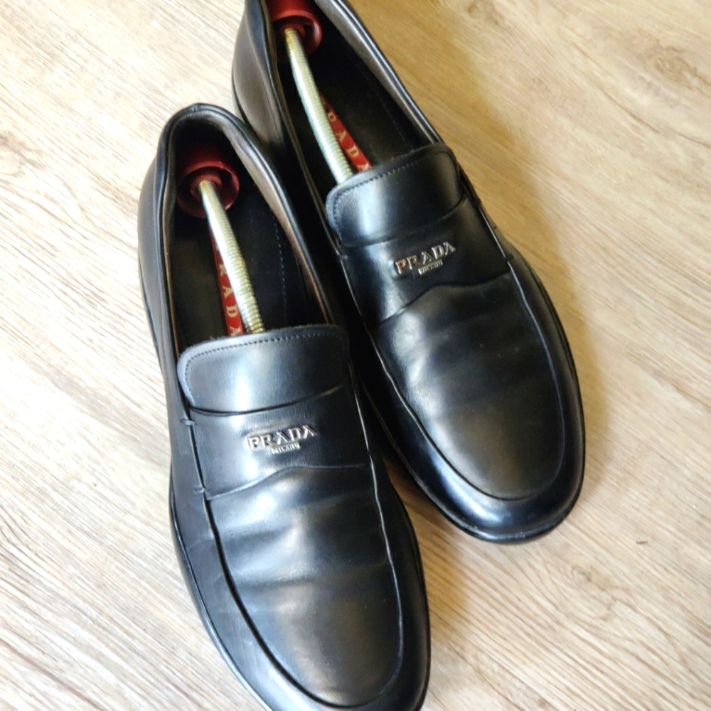 Prada Loafers - Picture 7 of 12